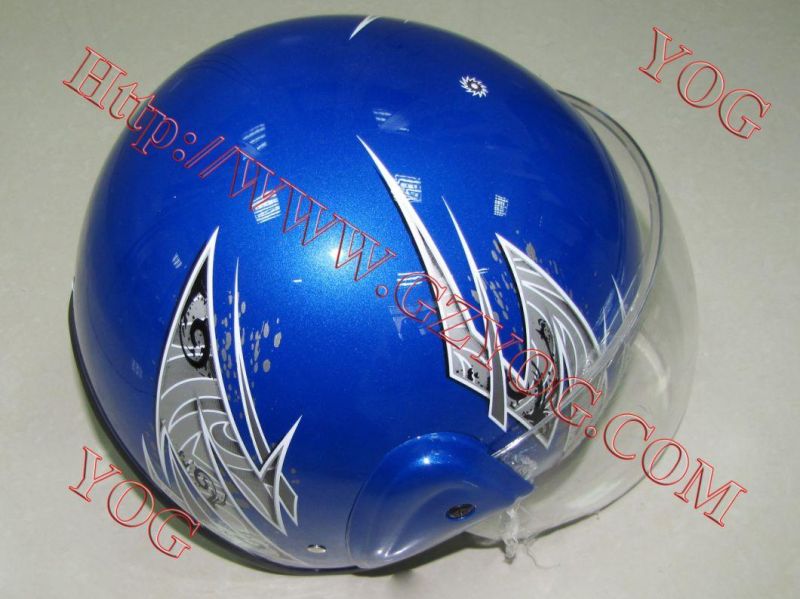 Motorcycle Spare Parts Motorcycle Safety Helmet Yog001