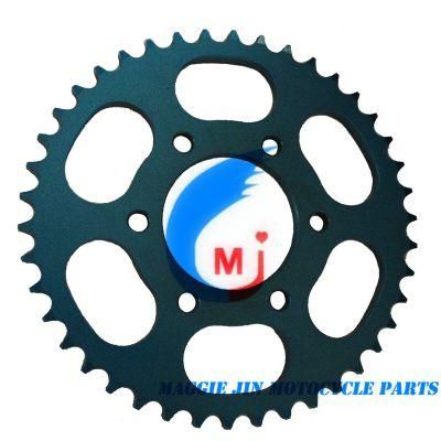 Motorcycle Parts Motorcycle Rear Sprocket with Various Models