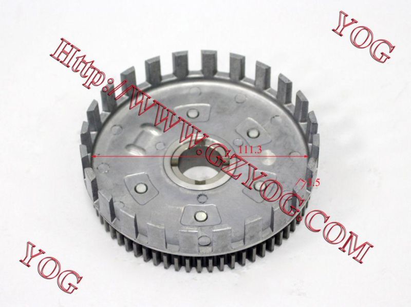 Motorcycle Engine Parts Clutch Housing Hlx150