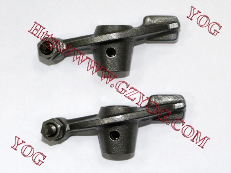 Yog Motorcycle Spare Parts Engine Valve Rocker Arm for Bajaj Boxer, T100, Bajaj Pulsar180