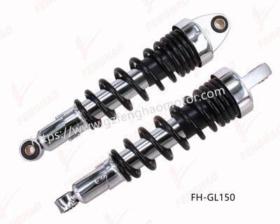 New Design Motorcycle Part Rear Shock Absorber for Honda Gl150/Titan150/Wave110