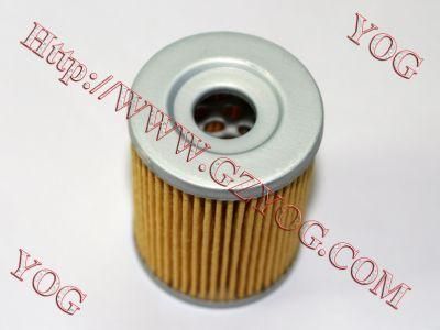 Yog Motorcycle Parts-Oil Filter for Gn125 Cbr600 Fz16 Bajaj Boxer 200ns Bm150 Pulsar135 Gxt200 Crf230 Xt200 250 and Other Model