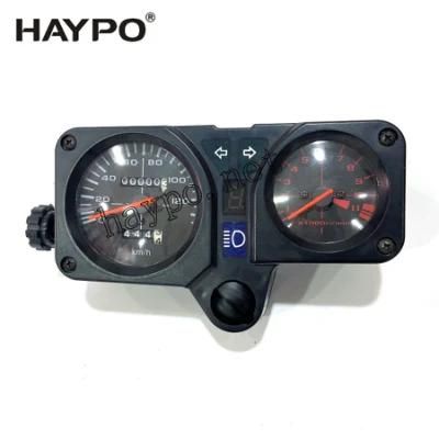 Motorcycle Parts Odometer / Speedometer Assy for Suzuki Gxt200 / 34101qmnz000