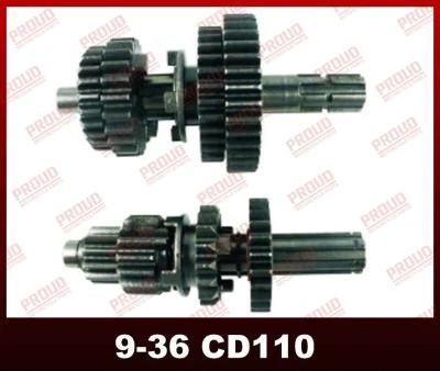 110cc Transmission China OEM Quality Motorcycle Parts