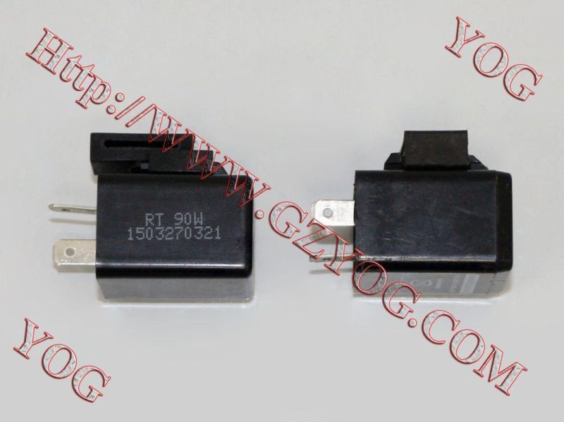 Yog Motorcycle Spare Parts Flasher for Bajaj Boxer/Bm150/Star