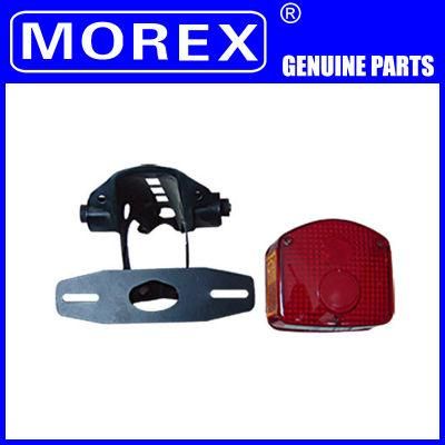 Motorcycle Spare Parts Accessories Morex Genuine Headlight Winker &amp; Tail Lamp 302925