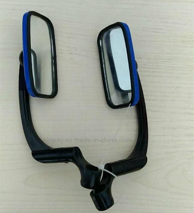 Motorcycle Parts Mini Rear View Looking Mirror