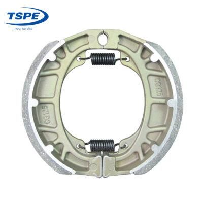 China High Quality Cg125 Motorcycle Parts Motorcycle Brake Shoe