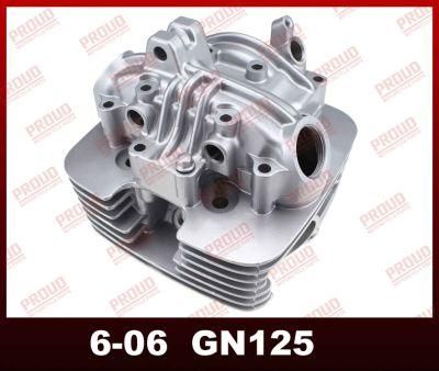 OEM Quality Gn125 Cylinder Head Motorcycle Parts