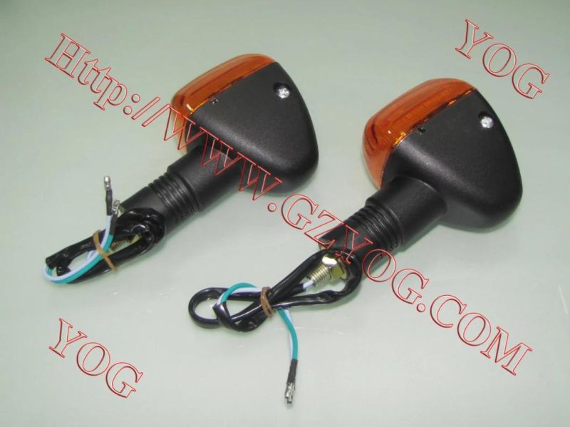 Motorcycle Indicator Turning Light Winker Lamp Apache Discover135 En125