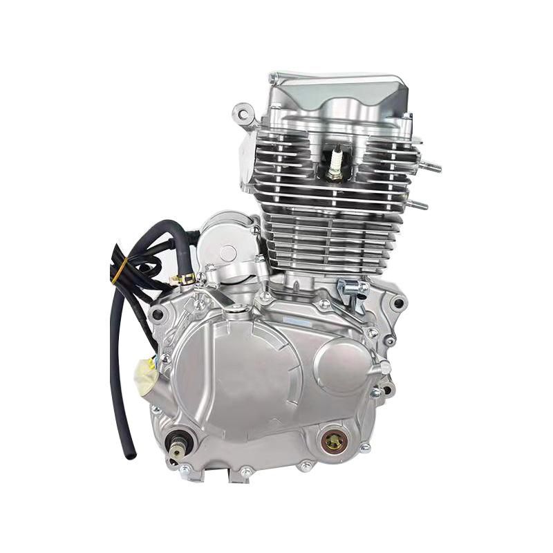 Motorcycle Engine Assembly Scooter Four Stroke for Honda YAMAHA Zongshen Power Cg125 Cc Engine Parts