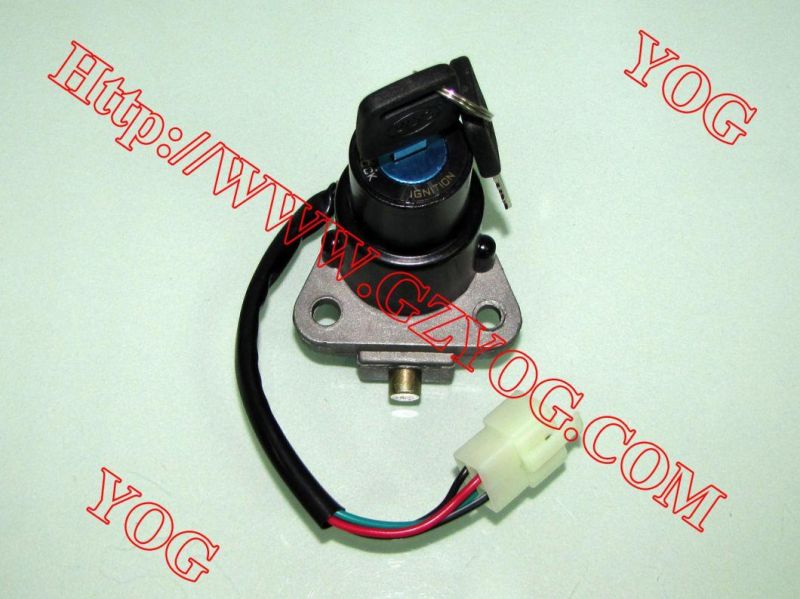 Motorcycle Parts Motorcycle Ignition Switch for Tx200, Unicorn, Xf200gy, 125z, Zh125, Zm100
