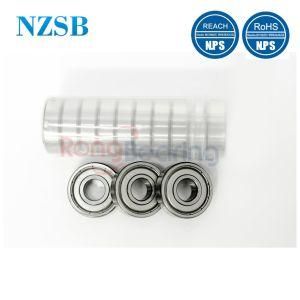 Deep Groove Ball Bearing Nzsb-6200zz C4 for Motorcycle Spare Part Made of Bearing Steel