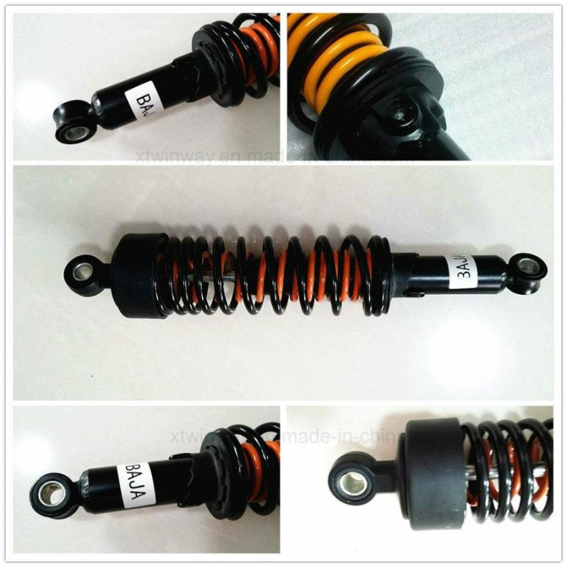 Ww-2080 Motorcycle Oil Pressure Rear Shock Absorber for Bajaj CT-100