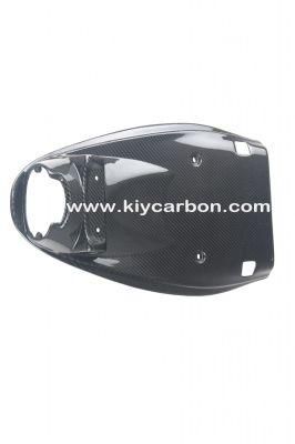 Carbon Fiber Motorcycle Part Underseat Cover for Buell Motorbike