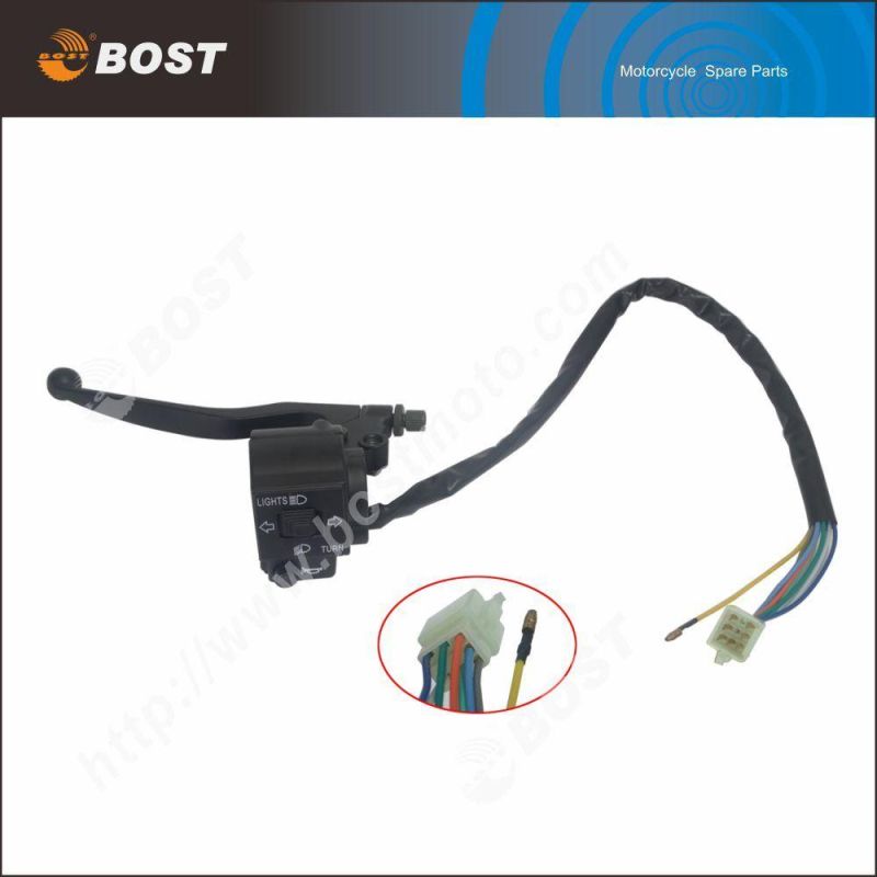 Motorcycle Parts Motorcycle Handle Switch for Suzuki Gn125 / Gnh125 Motorbikes