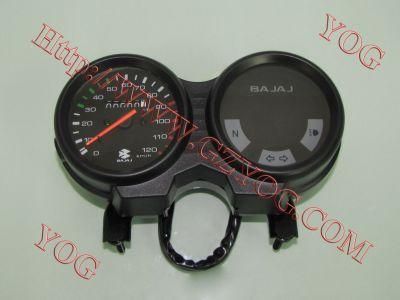 Yog Motorcycle Parts Velocimetro Speedo Meter Speedometre Clock Speedometer Bajaj Boxer New Model CT100