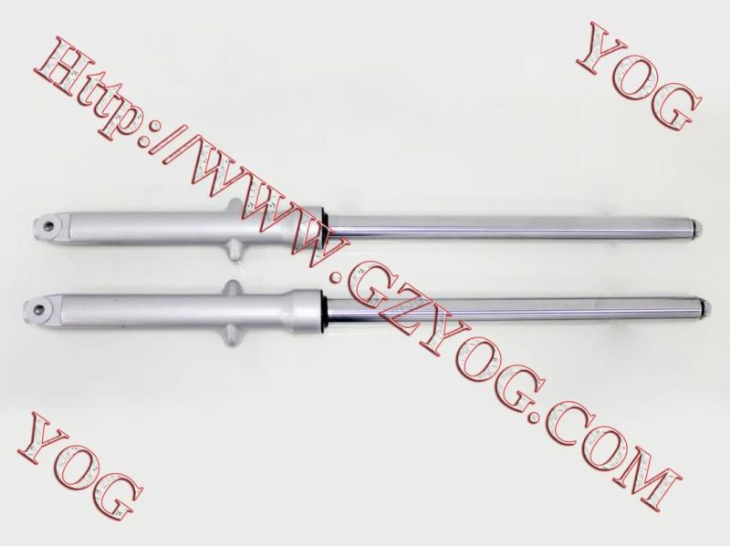 Yog Motorcycle Spare Parts Front Shock Absorber for Lf110, Outlook150, Shineray200