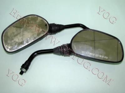 Motorcycle Spare Parts Side Mirror Rearview Mirror for Bajaj Bm150, Bajaj Pulsar135, CB-125ace