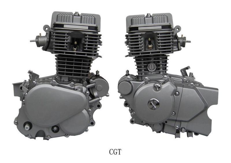 Motorcycle Engine Cg Model Cgs