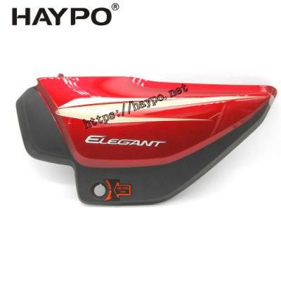 Motorcycle Parts Side Cover for Haojue Hj125 Elegant