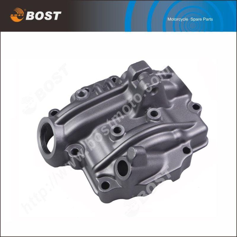 High Quality Motorcycle Engine Parts Cylinder Head for Qm200 Motorbikes