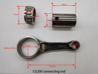 Zs200 Motorcycle Connecting Rod for 200cc Engine