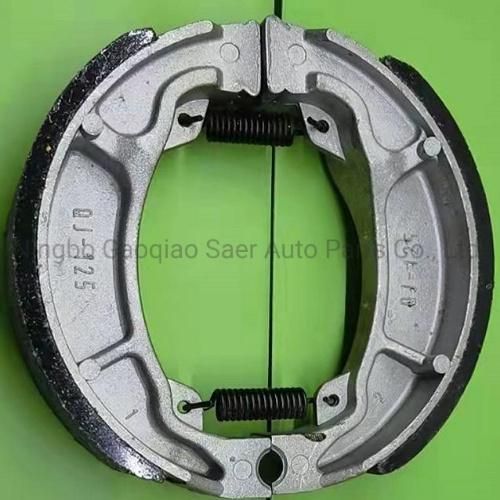 For Honda Rear Brake Shoe for Click 125 / Click 150 / Honda Beat / Pcx 150 / Airblade 150 (06430-KWN-900)