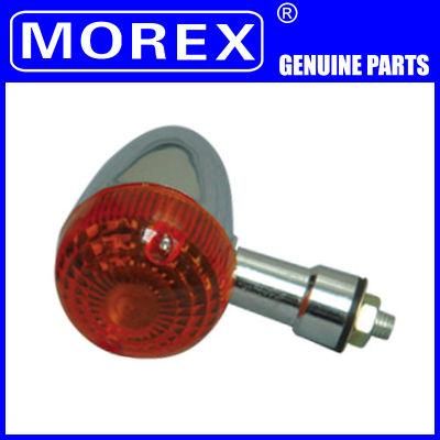 Motorcycle Spare Parts Accessories Morex Genuine Headlight Taillight Winker Lamps 303180