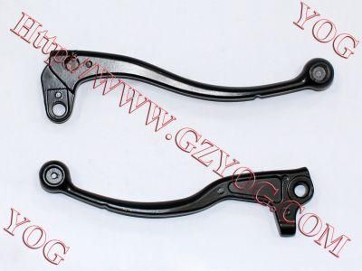 Motorcycle Clutch and Brake Lever Handle Levers Fz16 C100 Bajaj Boxer