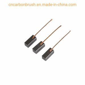 All Kinds of Carbon Brush for Electric Fan Motor Use