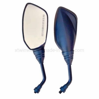 Rear-View Back Mirror Motorcycle Parts for Tvs 160