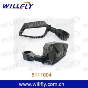 Adjustable UTV Side Mirrors Rearview Mirror Rear Mirror