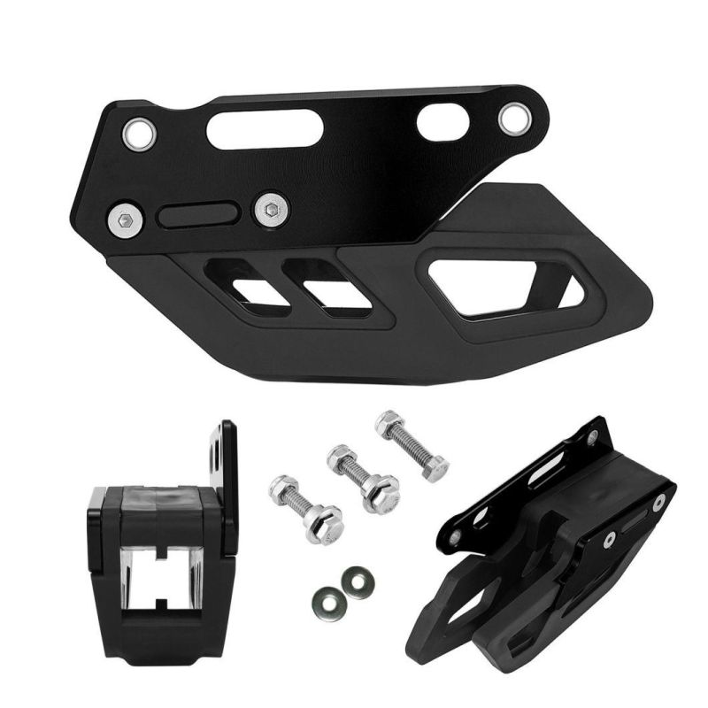 Dirt Bike Motorcycle Modification Parts CNC Aluminum Alloy Chain Guide for Honda Ktm Huaswana