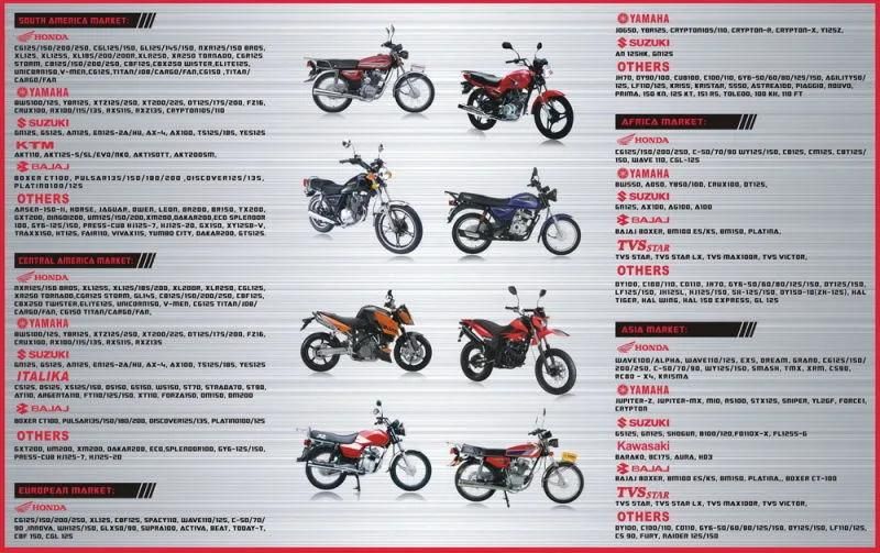 Yog Motorcycle Speedometer Gear/Gear for Speedometer (SPEED GEAR) for Ax100, Bajaj, Tvs, 125cc
