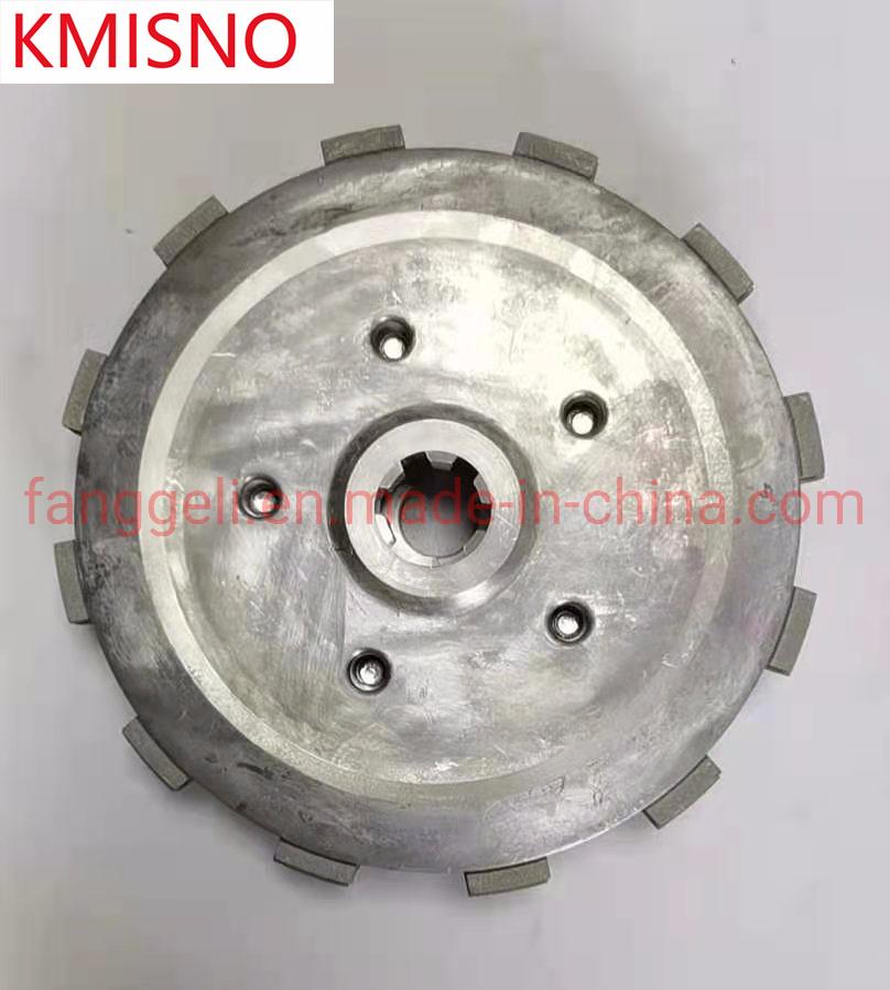 Genuine OEM Motorcycle Engine Spare Parts Clutch Disc Center Comp Assembly for Suzuki Gw300
