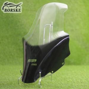 Scooter Windshield Pcx Windscreen for Honda Pcx 125 150 2013-2017