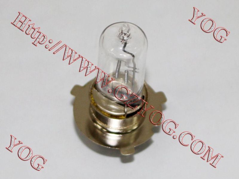 Motorcycle 12V 35W Halogen Headlight Bulb Head Bulb