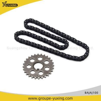 Motorcycle Spare Parts-Timing Chain for Bajaj100