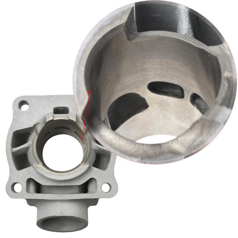 Motorcycle Engine Cylinder for Yamaya Yz85 Yz 85 1993-2018