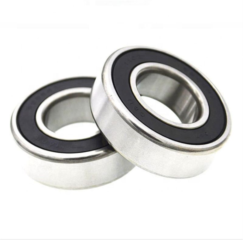 High Precision Motor Accessories Wheel Ball Bearing Roller Bearing