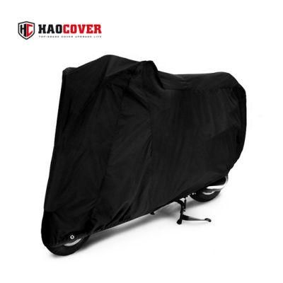 Heavy Duty Motorcycle Cover Universal Size Fleece Inner Waterproof Anti-UV