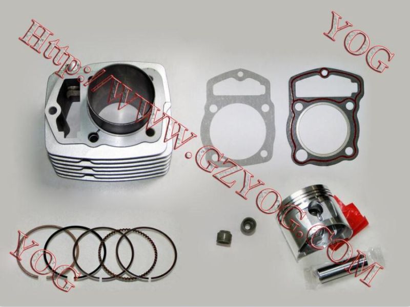Motorcycle Spare Part Motorbike Engine Cylinder Complete Agility125 Bajajx125 Jh145