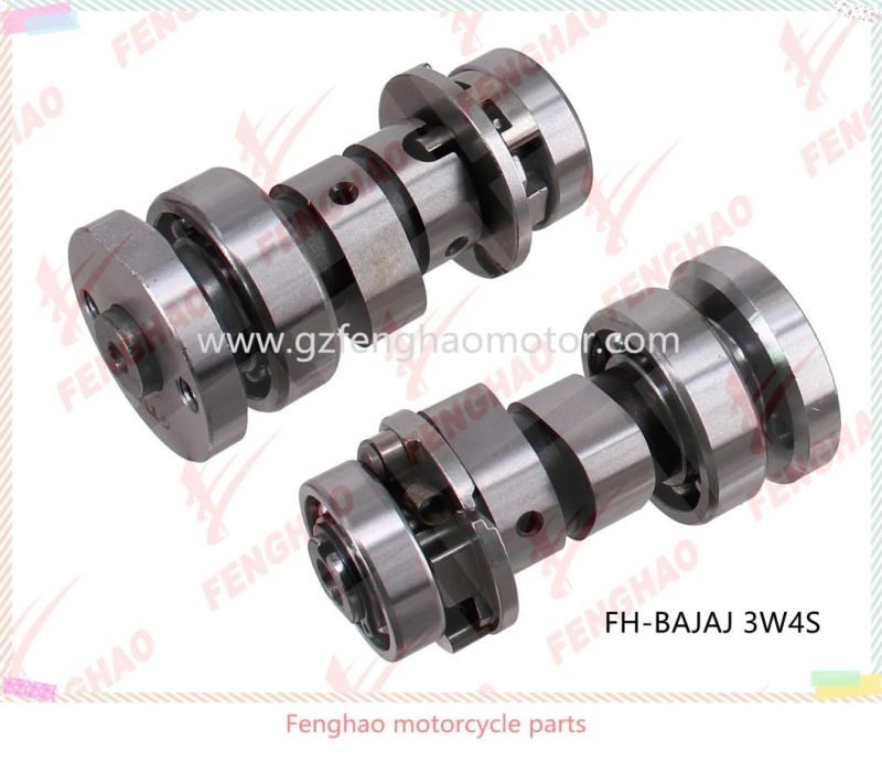 Top Popular Motorcycle Part Engine Spare Parts Camshaft Bajaj CT100/3W4s/Kb4s/Be4s