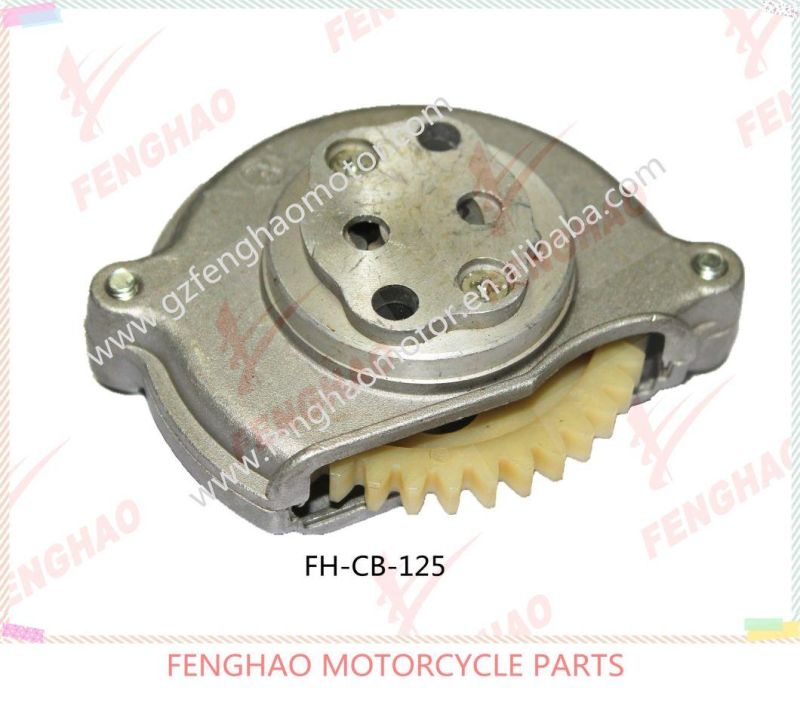 Motorcycle Engine Spare Parts Oil Pump Honda CB125/W125/Jh70/C100/Tbt110/Wave125/Gy650