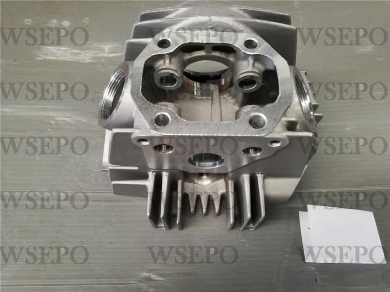 S110 Cylinder Head Fits for Zongshen Loncin Lifan Xingyuan Yinxiang 110cc Type Motorcycle