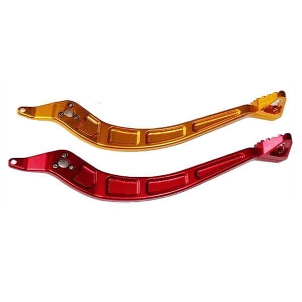 Motorcycle Aluminum CNC Machined Brake Pedal