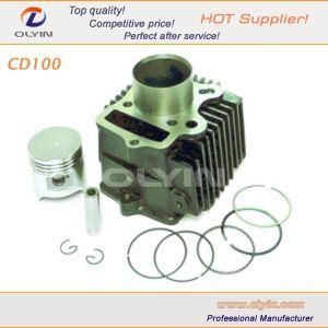 Motorcycle Engine Parts Cylinder Set for CD100 for Honda