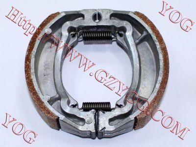 Motorcycle Brake Shoes Honda YAMAHA Suzuki Lifan Qianjian 125cc 150cc 200cc 250cc