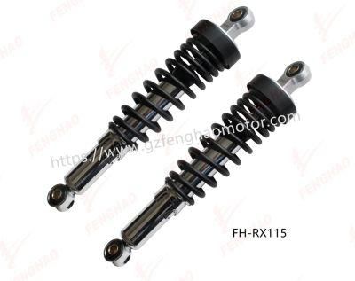 Top Quality Motorcycle Parts Rear Shock Absorber YAMAHA Rx115/Jy-110